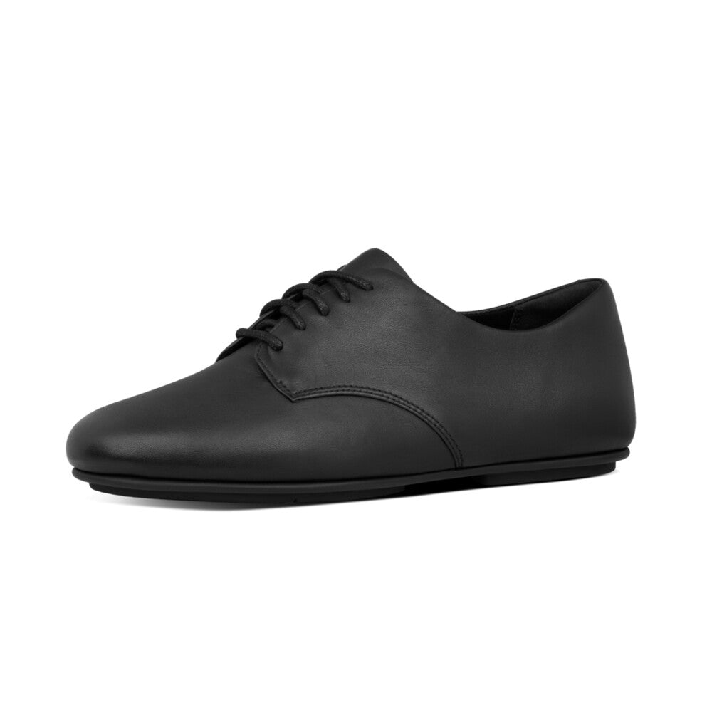 FitFlop FitFlop ADEOLA Leather Lace-Up Derby