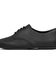 FitFlop FitFlop ADEOLA Leather Lace-Up Derby  All Black 3