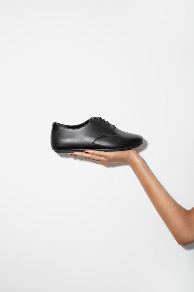 FitFlop FitFlop ADEOLA Leather Lace-Up Derby