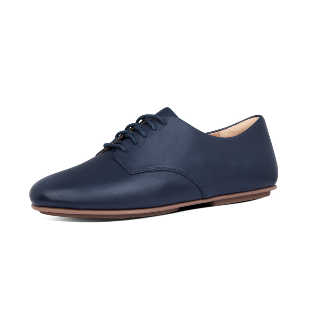 FitFlop FitFlop ADEOLA Leather Lace-Up Derby
