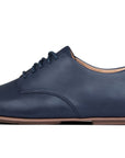 FitFlop FitFlop ADEOLA Leather Lace-Up Derby  Midnight Navy 4