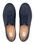 FitFlop FitFlop ADEOLA Leather Lace-Up Derby