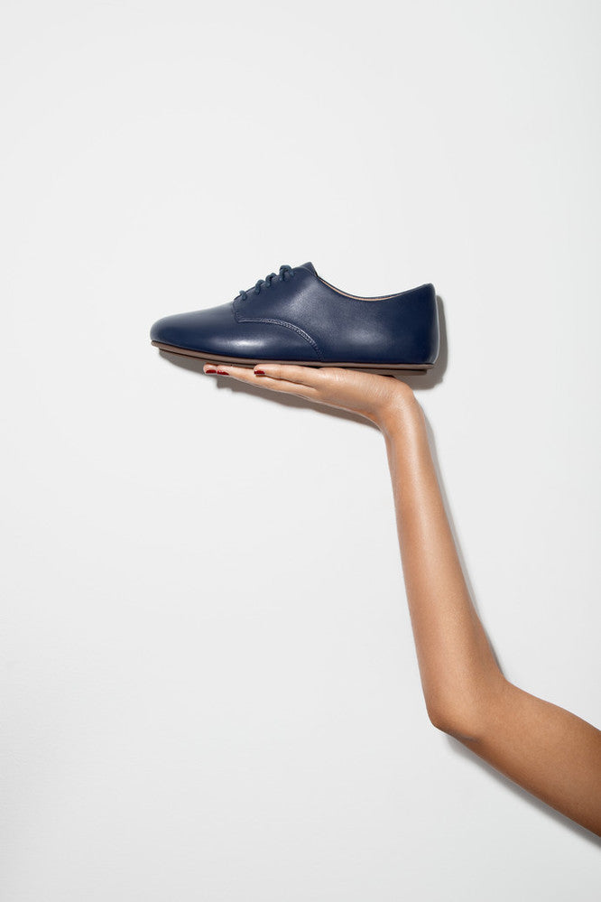 FitFlop FitFlop ADEOLA Leather Lace-Up Derby