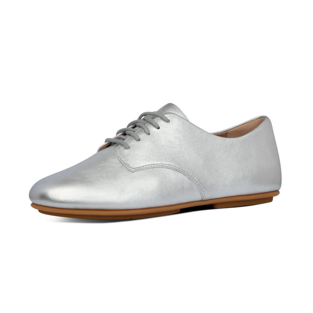 FitFlop FitFlop ADEOLA Leather Lace-Up Derby
