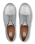 FitFlop FitFlop ADEOLA Leather Lace-Up Derby