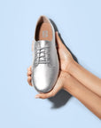 FitFlop FitFlop ADEOLA Leather Lace-Up Derby
