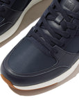 Mens Material-Mix Panel Trainers ANATOMIFLEX Anatomiflex