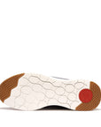 Mens Material-Mix Panel Trainers ANATOMIFLEX Anatomiflex