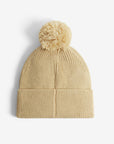 Hunter Hunter Brenig Ribbed Pom Beanie Cap