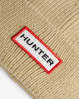 Hunter Hunter Brenig Ribbed Pom Beanie Cap