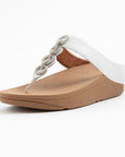 FitFlop FINO Sparkle Toe-Post Sandals Sandal