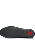 Cap-toe Leather Ballet Flats Danser Dynamicush