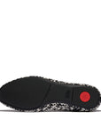 FitFlop DELICATO Bow Woven Ballet Flats Slip on