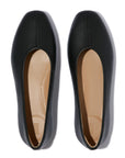 FitFlop FitFlop Delicato High-Cut Soft-Leather Ballet Flats