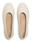 FitFlop FitFlop Delicato High-Cut Soft-Leather Ballet Flats