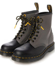 Dr Martens Dr Martens 1460 Smooth Clash Leather Lace Up Boots Boot