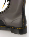 Dr Martens Dr Martens 1460 Smooth Clash Leather Lace Up Boots Boot