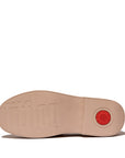 FitFlop FitFlop F-Luma Box-Leather Demi-Wedge Penny Loafers Loafers & Laceups