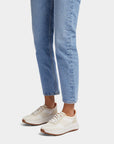 FitFlop FitFlop F-Mode E01 Knit Flatform Microwobbleboard