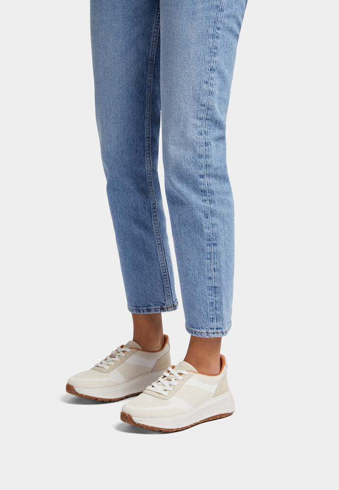 E01 Knit Flatform F-MODE Microwobbleboard