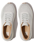 FitFlop FitFlop F-Mode E01 Knit Flatform Microwobbleboard