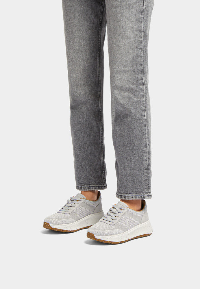 E01 Knit Flatform F-MODE Microwobbleboard