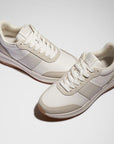 FitFlop FitFlop F-Mode Flow Leather/Suede Trainers Sneaker