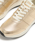 FitFlop F-Mode Flow Leather Trainers