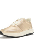 FitFlop F-Mode Flow Leather Trainers