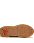 FitFlop F-Mode Flow Mesh Metalic Trainers