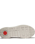 FITFLOP F-MODE Flow Pearl and Crystal Knit SNEAKER