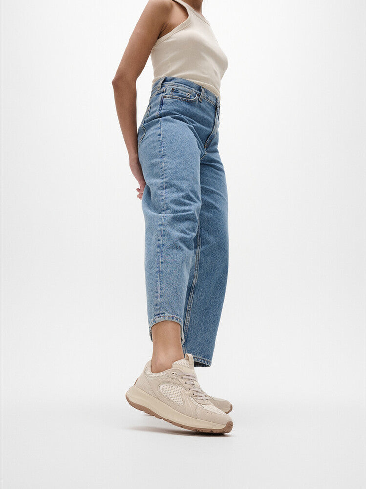 FitFlop Flow Suede/Mesh Flatform Trainers Sneaker