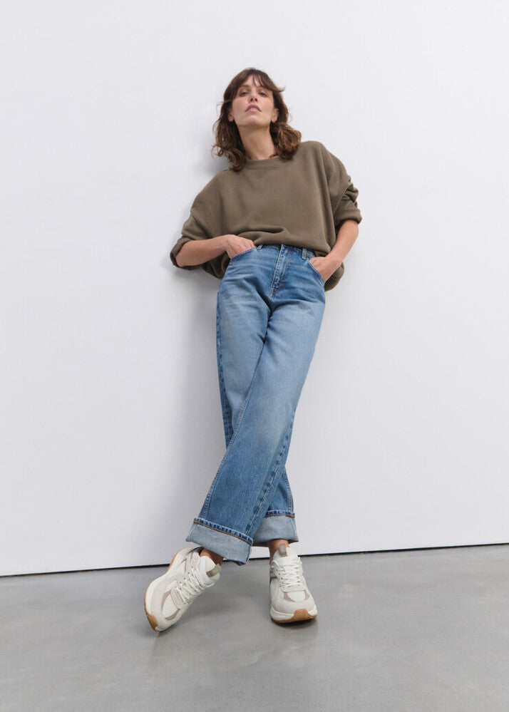 FitFlop Flow Suede/Mesh Flatform Trainers Sneaker