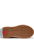 Flow Suede-Mix Flatform Trainers F-MODE Microwobbleboard