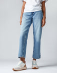 Flow Suede-Mix Flatform Trainers F-MODE Microwobbleboard