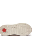 FitFlop FitFlop F-MODE Leather/Suede Flatform Trainers