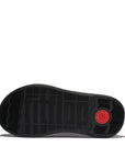 FitFlop F-MODE Stack Leather Back-Strap Toe-Post Sandals Sandal