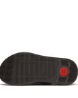 FitFlop F-MODE Stack Leather Back-Strap Toe-Post Sandals Sandal
