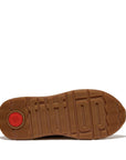 FitFlop FitFlop F-MODE Suede Flatform Trainers Microwobbleboard