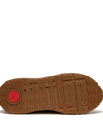 FitFlop FitFlop F-MODE Suede Flatform Trainers Microwobbleboard
