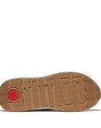 FitFlop F-MODE Knit/Suede Flatform Slip-On Trainers Sneaker