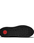 FitFlop F-MODE T-Toe Wave Leather Suede Sneaker Sneaker