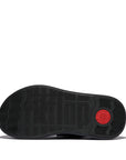 X Roksanda Leather/Webbing Sandals F-MODE Microwobbleboard