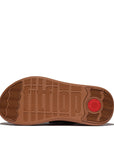 X Roksanda Leather/Webbing Sandals F-MODE Microwobbleboard