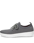 FitFlop FitFlop ÜBERKNIT F-sporty Trainers Anatomicush Grey UK3