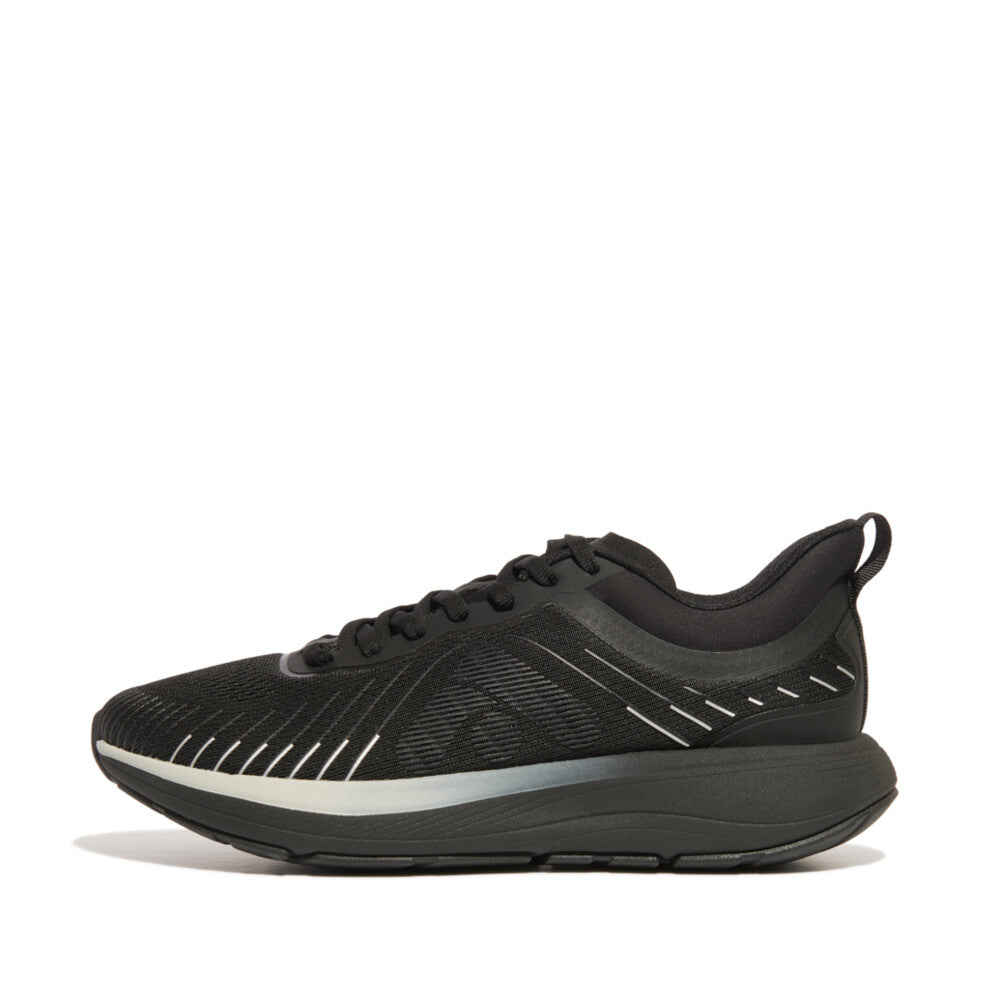 Mesh Running/Sports Trainers FF RUNNER Neodynamic Black 4