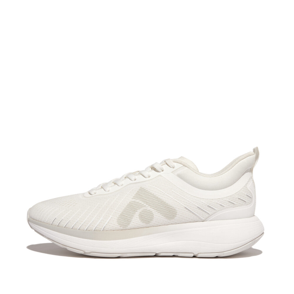 Mesh Running/Sports Trainers FF RUNNER Neodynamic Urban White 4