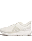FitFlop FitFlop FF RUNNER Mesh Running/Sports Trainers Neodynamic Urban White UK4
