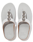 Crystal Lock Toe-Post Sandals FINO Microwobbleboard