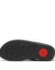 Mirror-Dome Leather Toe-Post FINO Microwobbleboard